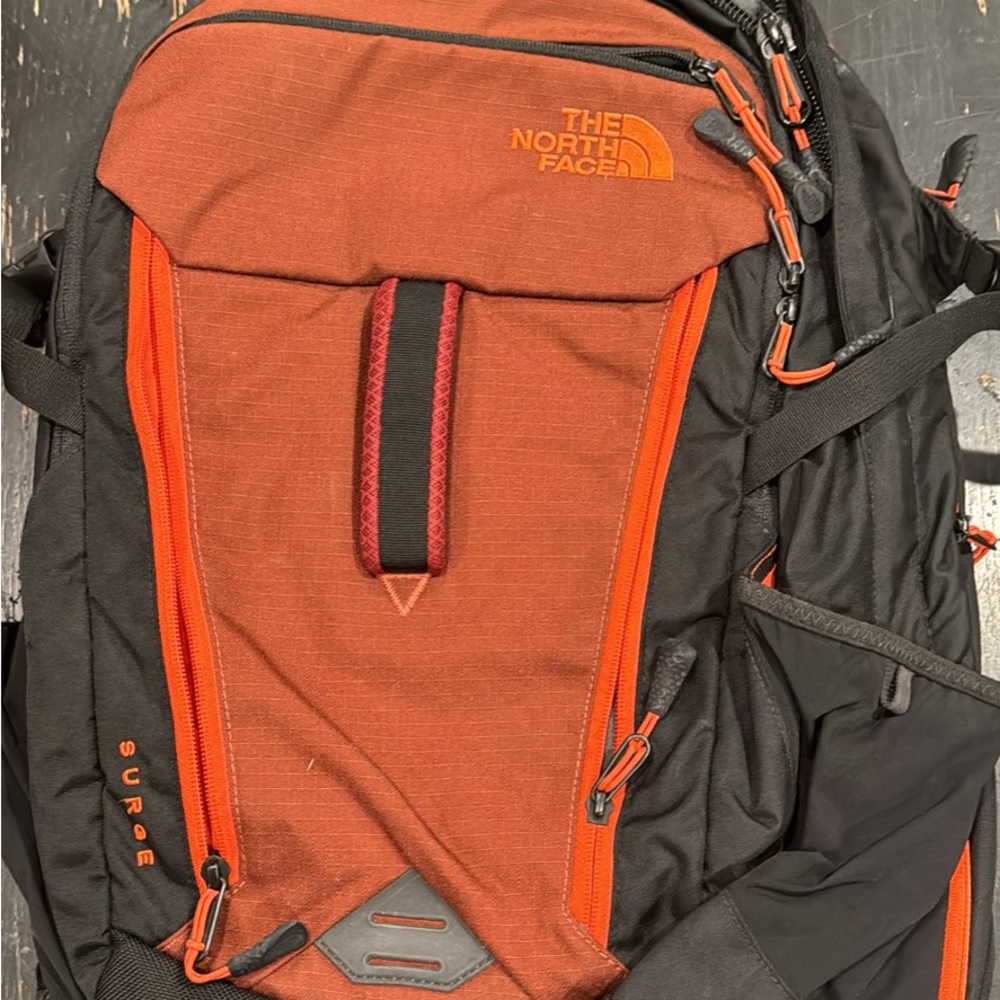 North Face Backpack